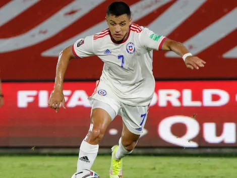 Alexis Sánchez y la clave del triunfo de Chile en Paraguay