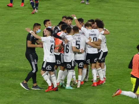 Tabla: Colo Colo gana agónicamente y vuelve a ser líder