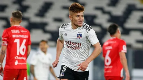 Leonardo Gil será titular esta tarde ante Curicó Unido.