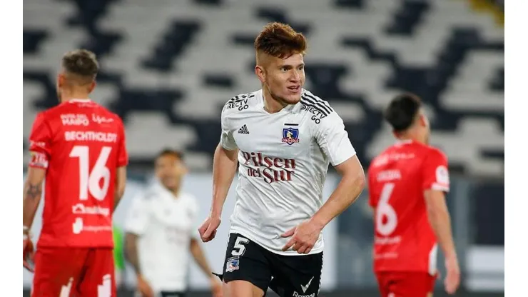 Leonardo Gil será titular esta tarde ante Curicó Unido.