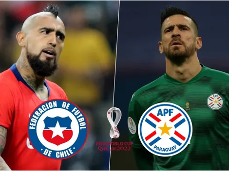 ¿Dónde ver GRATIS vía Streaming a la Roja vs Paraguay?