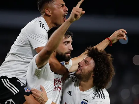 ¡Puro Amor para Colo Colo! El uno a uno del triunfo albo