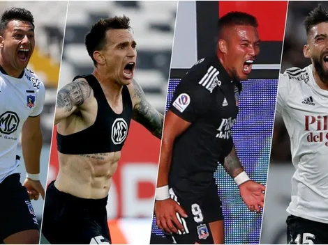 El Colo Colo de Quinteros lleva seis triunfos en la agonía