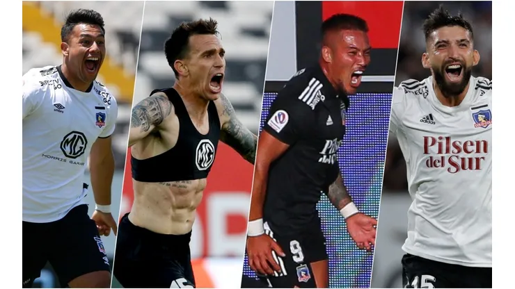 El Colo Colo de Quinteros ha logrado seis triunfos en la agonía.