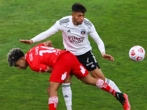 ¡Dos sorpresas en la nómina de Colo Colo para enfrentar a Melipilla!