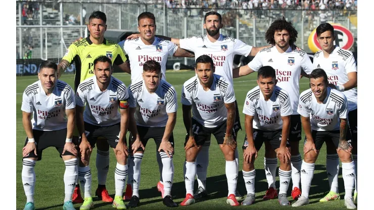 Colo Colo definió a sus 11 para recuperar el liderato del torneo.