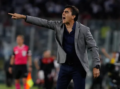 Quinteros: “Es enorme el triunfo, fue merecido por la propuesta”