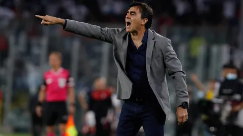 El estratega albo habló tras el triunfo ante Melipilla