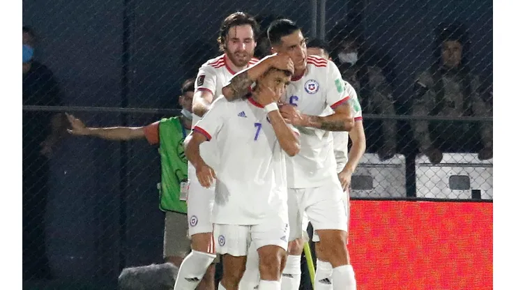 ¡Gol de Chile!