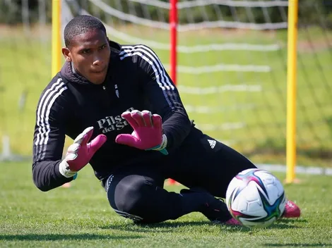 Ex DT de Carabalí lo llenó de elogios: “Es difícil que le hagan un gol”