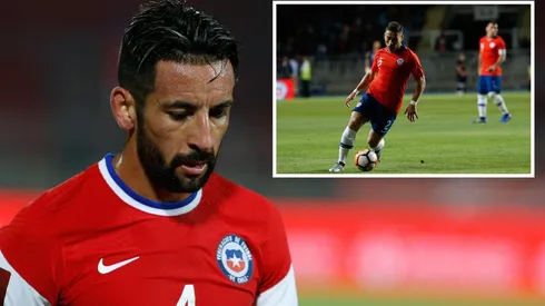 La baja de Isla puede abrir una puerta a Opazo en la Roja.