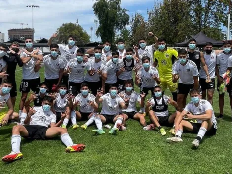 ¡Colo Colo Sub 21 y Sub 18 ganan sus partidos y avanzan a cuartos!