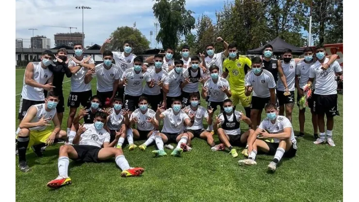 Las ramas Sub 18 y 21 de Colo Colo avanzan a cuartos
