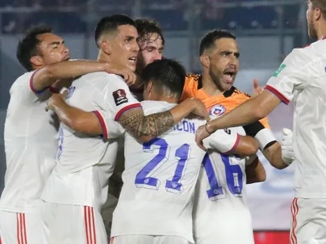 ¡Chile en zona de clasificación gracias a triunfo sobre Paraguay!