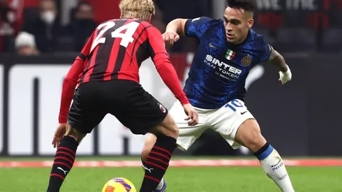 Inter iguala con Milán