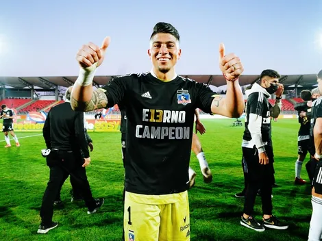 Cortés y sus 100 partidos: “Que sean muchos más, feliz de estar acá"