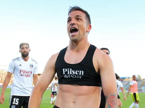 Ya era baja: Costa vio su octava amarilla y se pierde el duelo subsiguiente