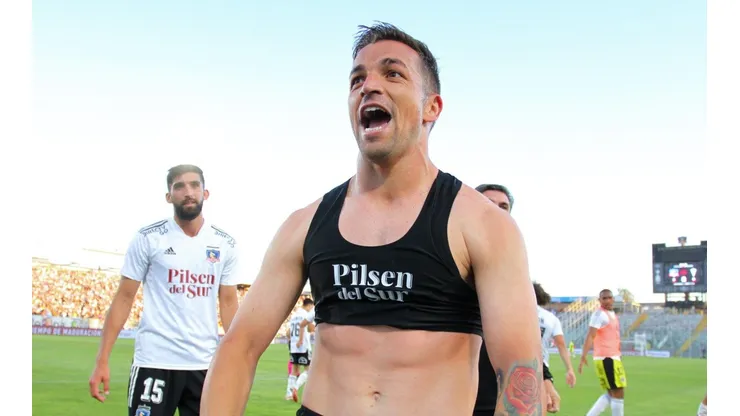 El peruano estaba descartado de todas formas por estar nominado a su selección.