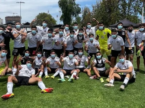 ¿Cuándo juegan los octavos de final las ramas Sub 18 y 21 de Colo Colo?