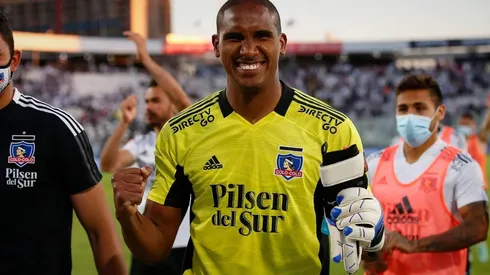 El formado en el Cacique debutó profesionalmente con Colo Colo