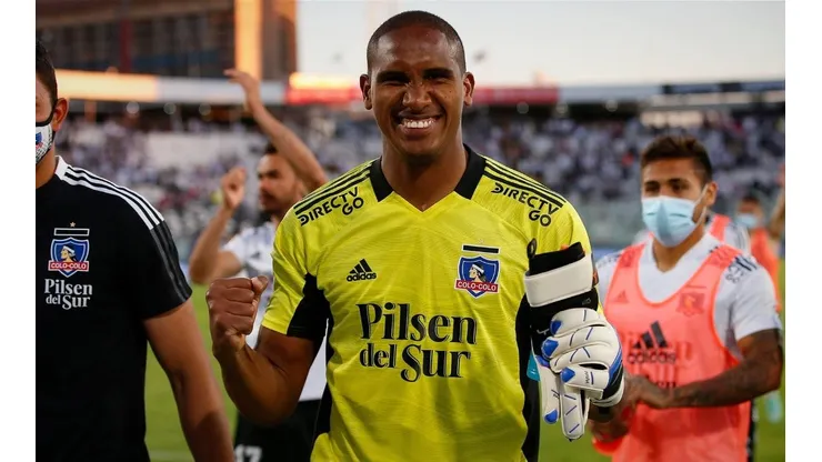 El formado en el Cacique debutó profesionalmente con Colo Colo
