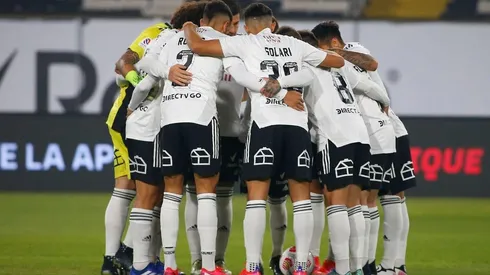 Así marcha Colo Colo en la tabla en esta fecha 31