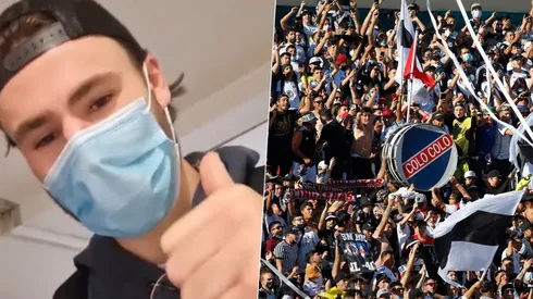 Brereton llegó al país para unirse a los trabajos de la Roja.