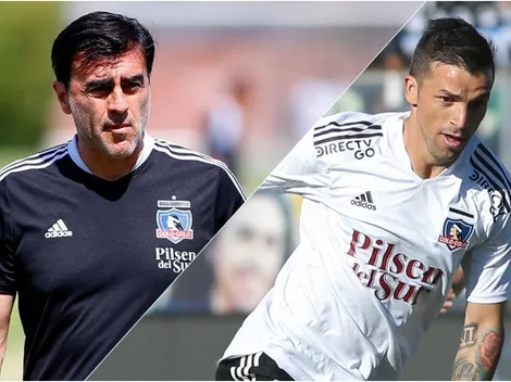 Las opciones para reemplazar a Costa ante Melipilla y Curicó