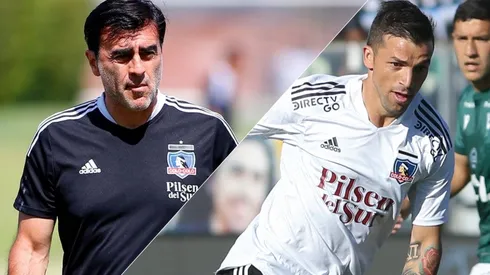 Costa no estará ni ante Melipilla este miércoles ni ante Curicó Unido el domingo.