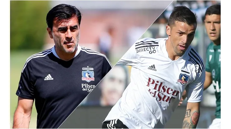 Costa no estará ni ante Melipilla este miércoles ni ante Curicó Unido el domingo.