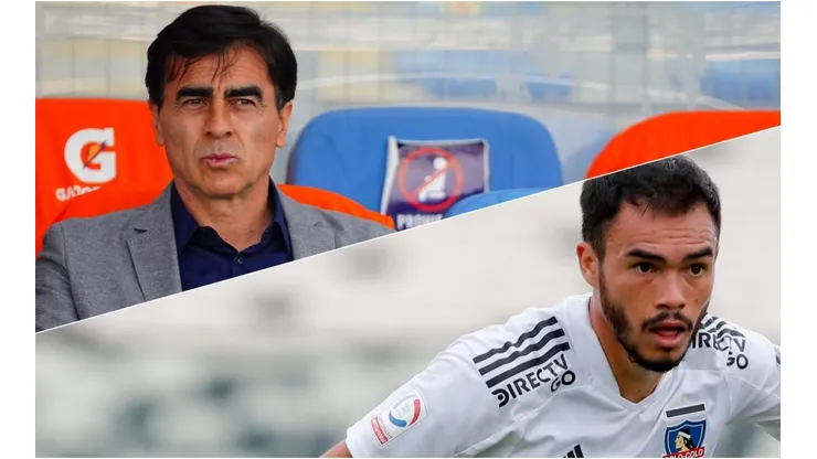 Suazo se perderá los partidos ante Melipilla y Curicó.