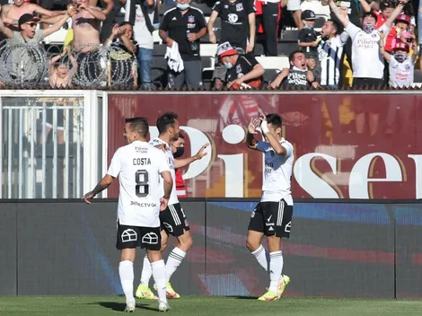 Colo Colo de Quinteros de los más goleadores en regreso de torneos largos