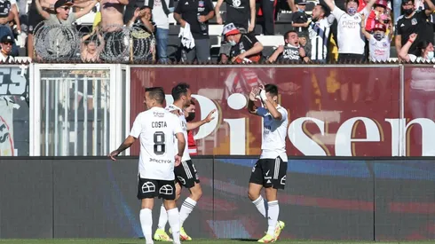 Colo Colo de Quinteros de los más goleadores en regreso de torneos largos.