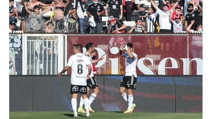 Colo Colo de Quinteros de los más goleadores en regreso de torneos largos.