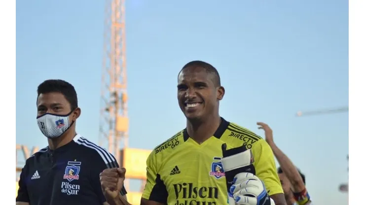 El portero formado en Colo Colo será titular ante Melipilla y Curicó