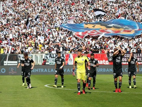 Morón ya piensa en la conformación del Colo Colo 2022