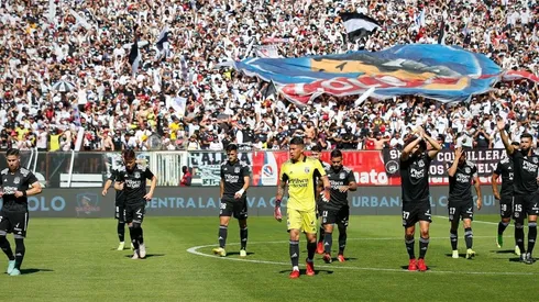 Colo Colo ya comienza a pensar en la próxima temporada