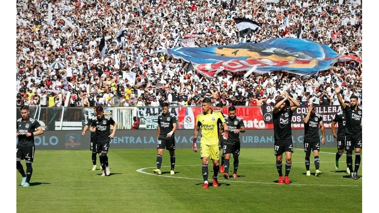 Colo Colo ya comienza a pensar en la próxima temporada