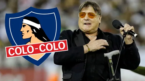 Zalo Reyes ha dicho presente en varias "Noche Alba" de Colo Colo.