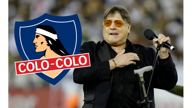 Zalo Reyes ha dicho presente en varias "Noche Alba" de Colo Colo.