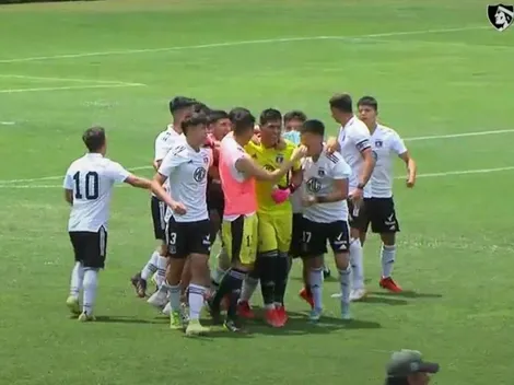 La Sub 21 derrotó a Wanderers en penales y se mete en octavos