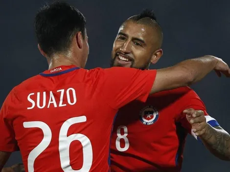 Mena sale con molestias y Suazo gana terreno para ser titular