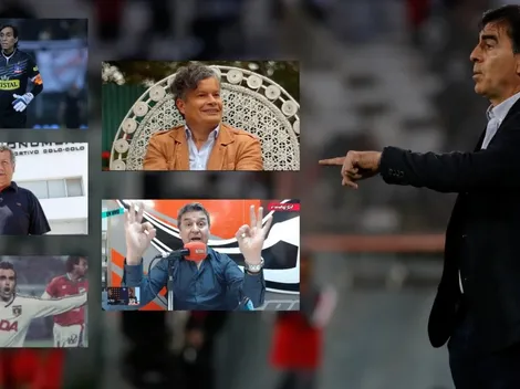 Históricos y especialistas analizan el amor de los hinchas por Gustavo Quinteros