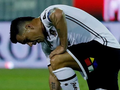 Paredes postergará su retiro si asciende a Primera División con Coquimbo