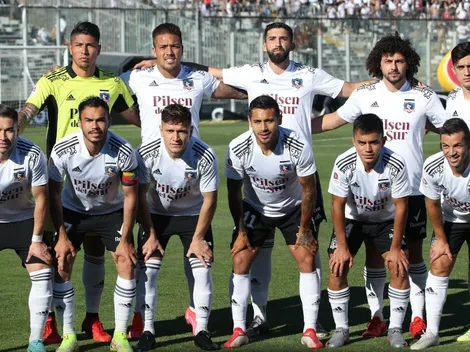 Villanueva titular: La posible formación de Colo Colo vs Melipilla