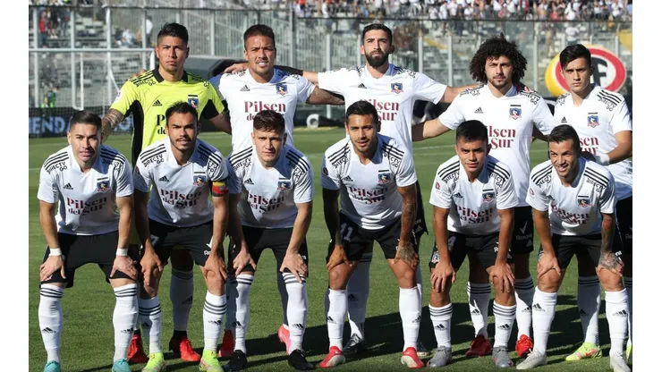 La posible formación de Colo Colo para recibir a Deportes Melipilla
