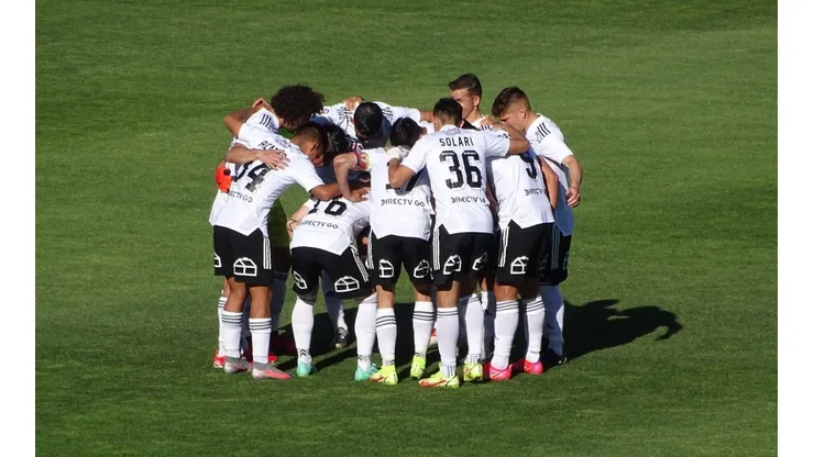 EN VIVO | Dale Albo AM: Colo Colo suma una nueva victoria y piensa en Melipilla