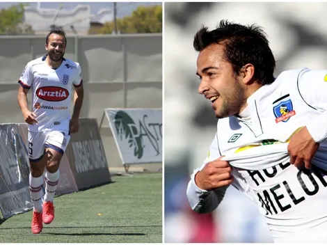 El respeto de Vidangossy: "Si hago un gol no lo voy a celebrar con tanta euforia"