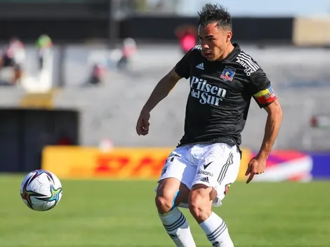 ¡Último minuto! Gabriel Suazo es convocado a la Roja