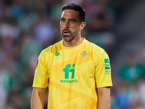 Nada pudo hacer Claudio Bravo: Sevilla vence el Betis en el derbi